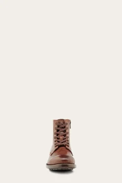 Bowery Lace Up^Frye