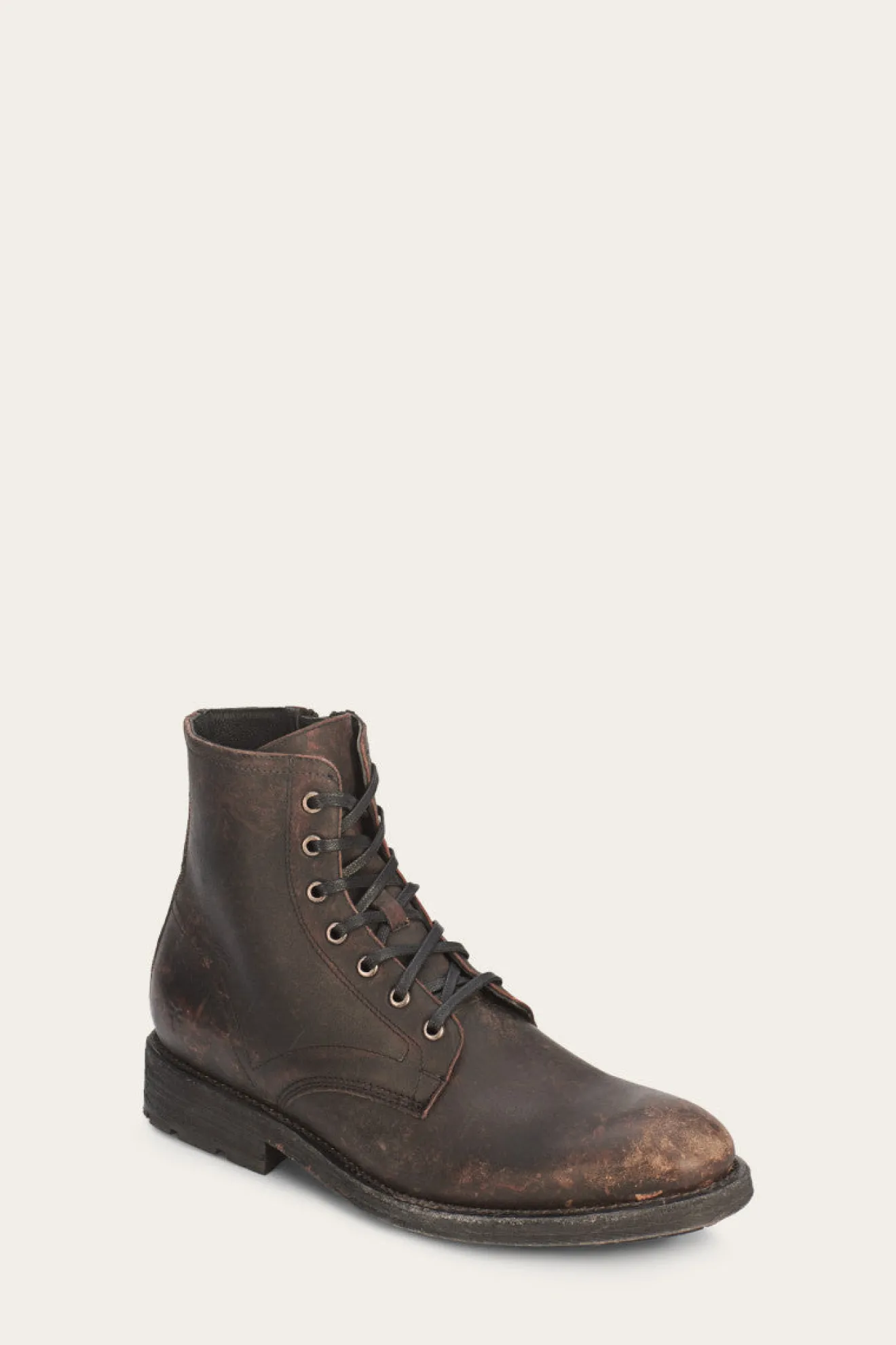 Bowery Lace Up^Frye