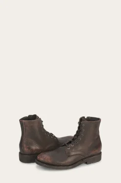 Bowery Lace Up^Frye