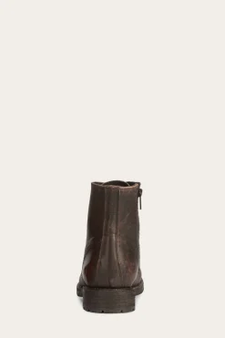 Bowery Lace Up^Frye