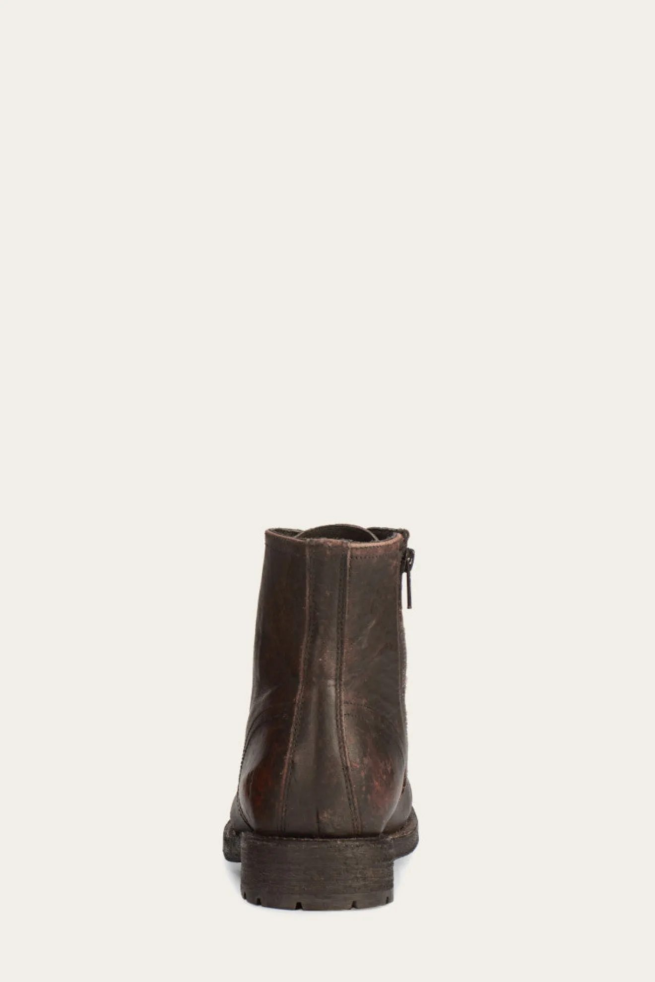 Bowery Lace Up^Frye