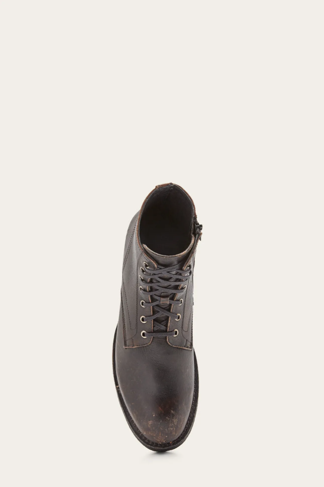 Bowery Lace Up^Frye