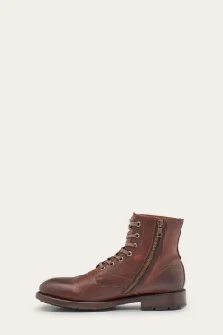 Bowery Lace Up^Frye