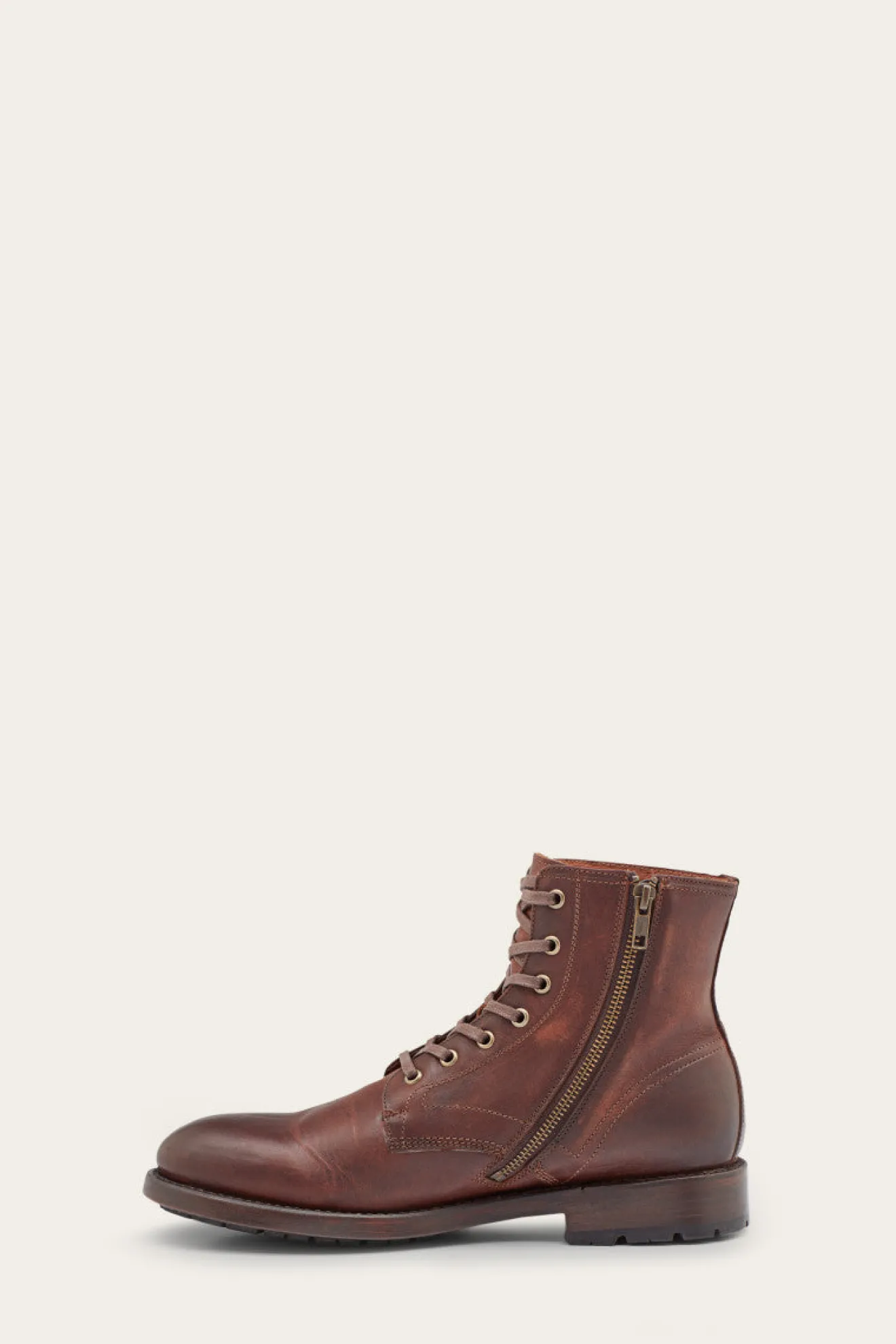 Bowery Lace Up^Frye