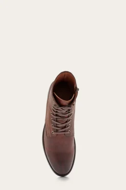 Bowery Lace Up^Frye