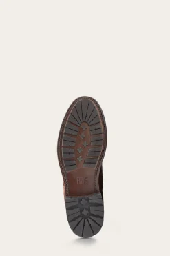 Bowery Lace Up^Frye