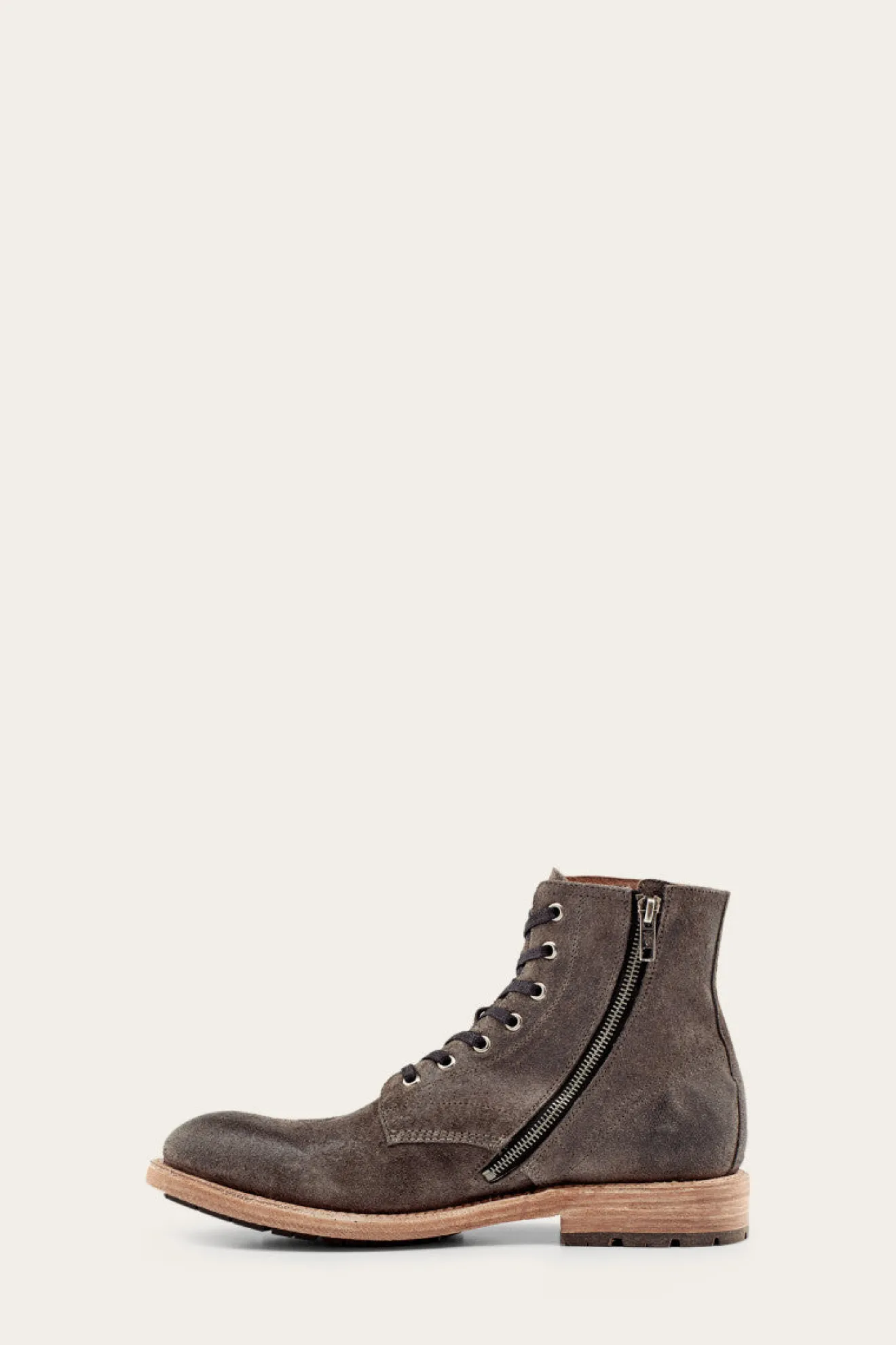 Bowery Lace Up^Frye