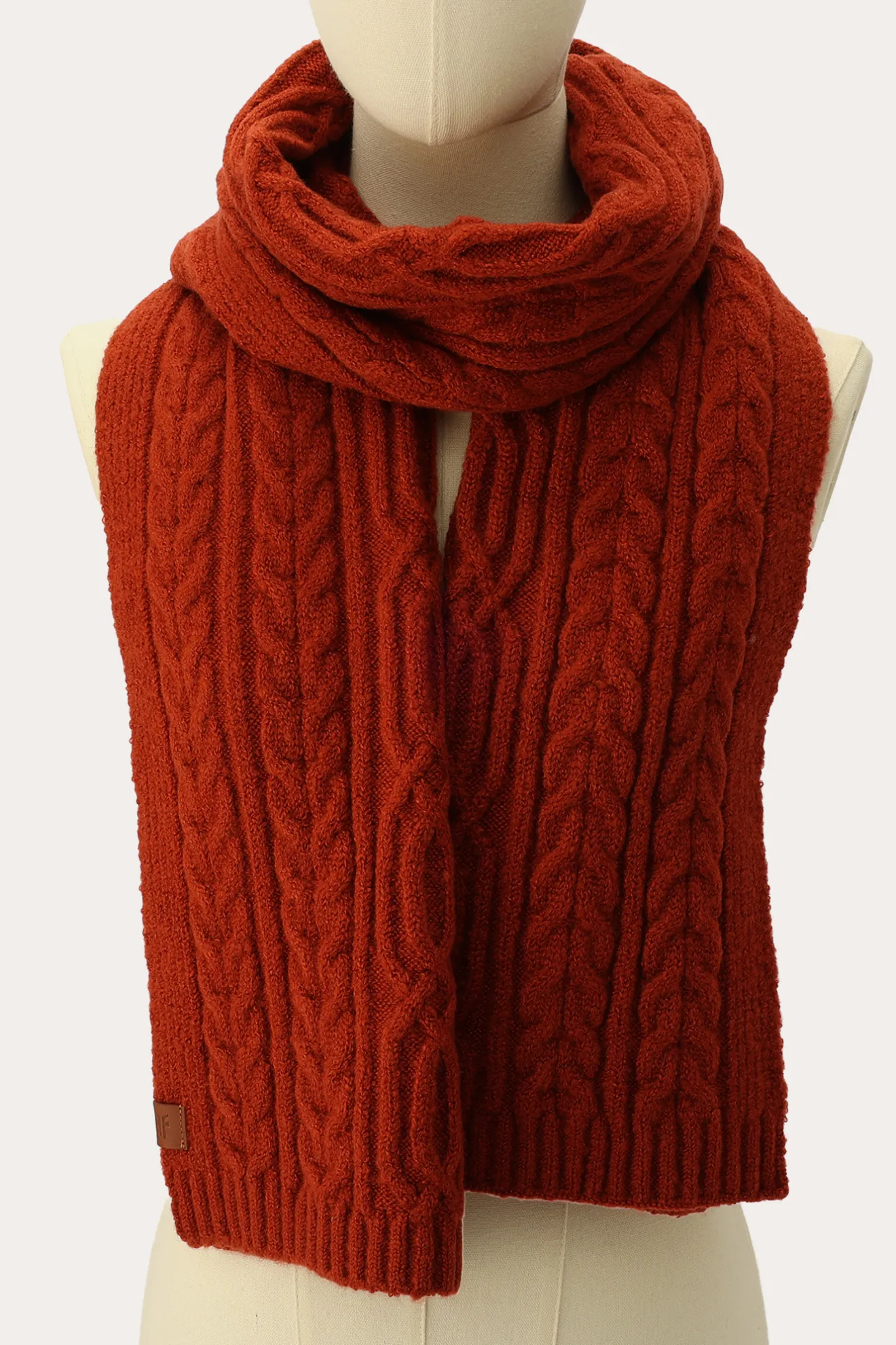 Cable Scarf^Frye Online