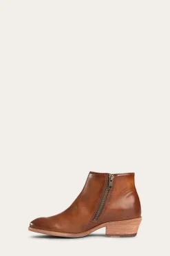 Carson Piping Bootie^Frye New