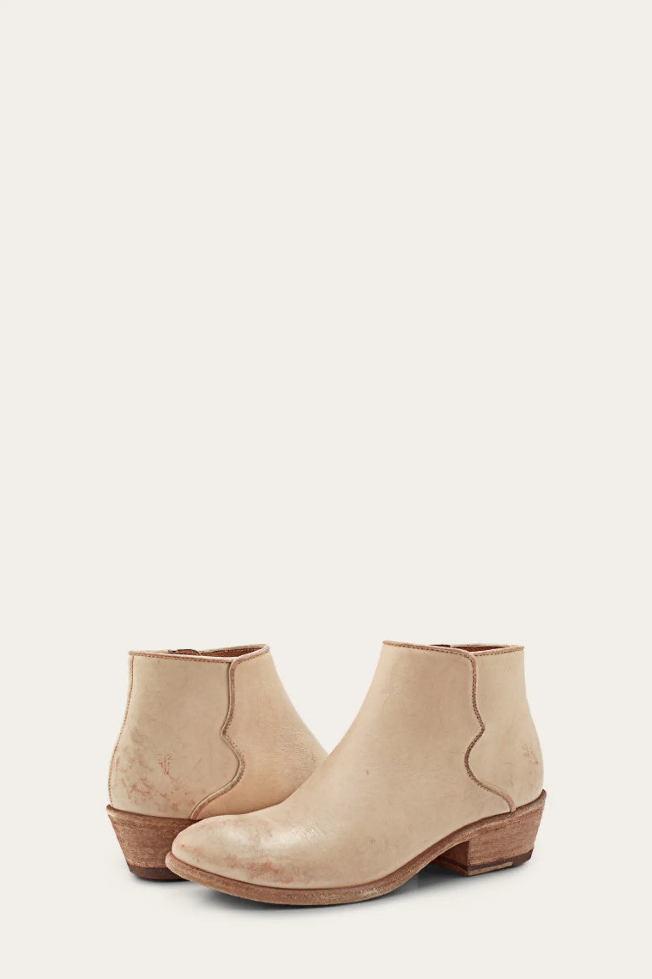Carson Piping Bootie^Frye New
