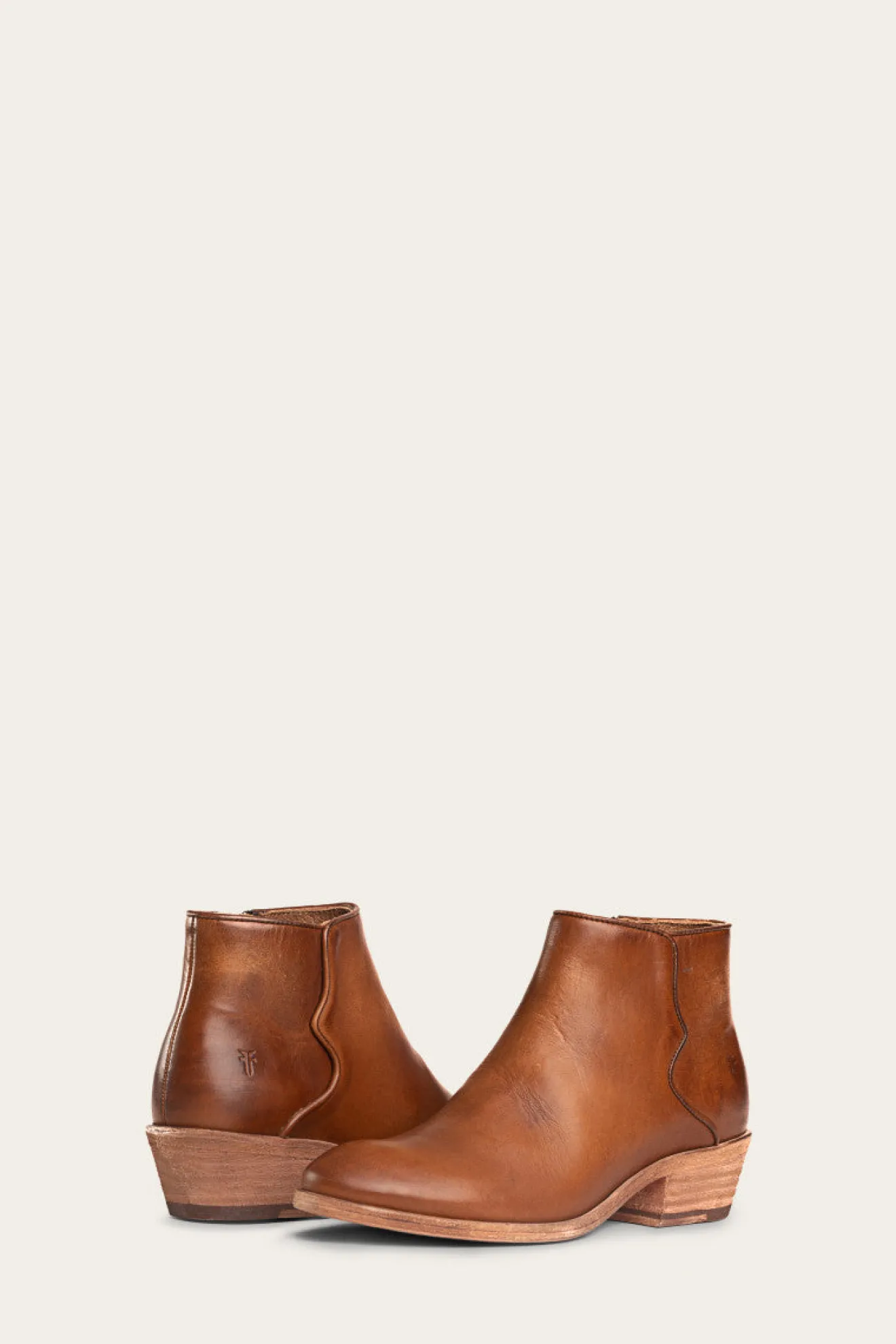 Carson Piping Bootie^Frye New