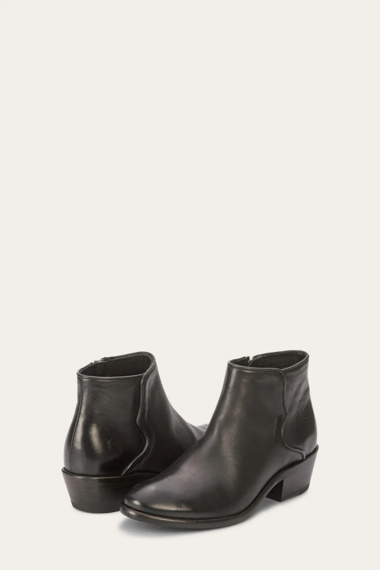 Carson Piping Bootie^Frye New