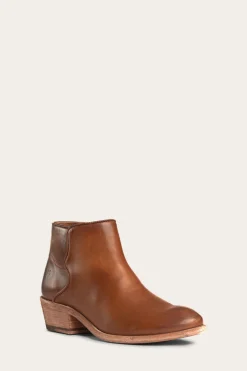 Carson Piping Bootie^Frye New