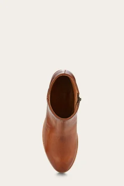 Carson Piping Bootie^Frye New