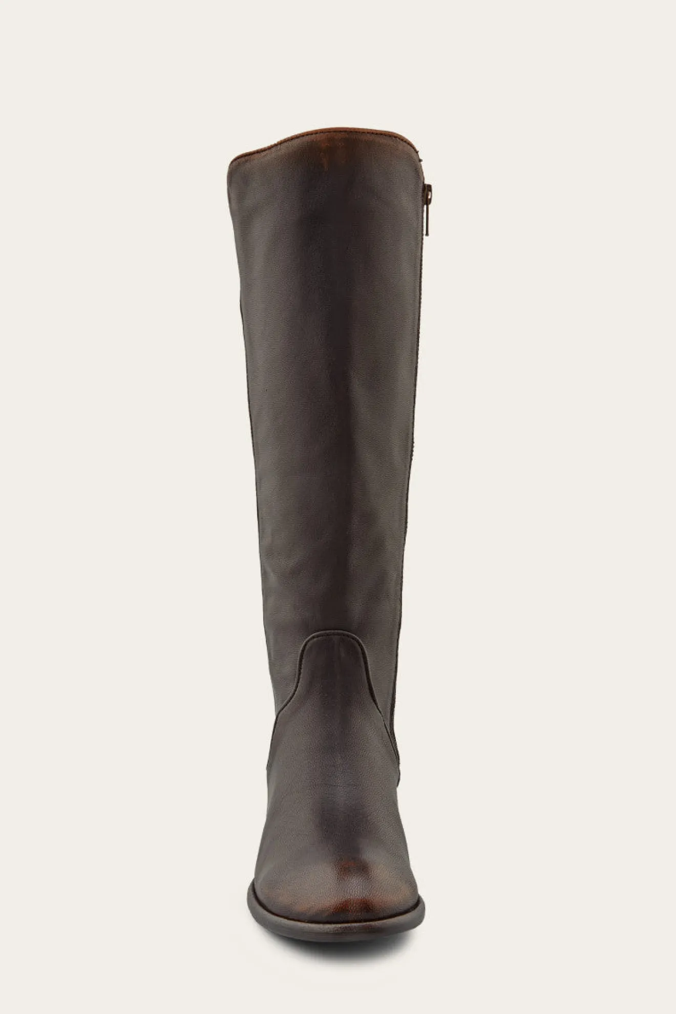 Carson Piping Tall^Frye Outlet