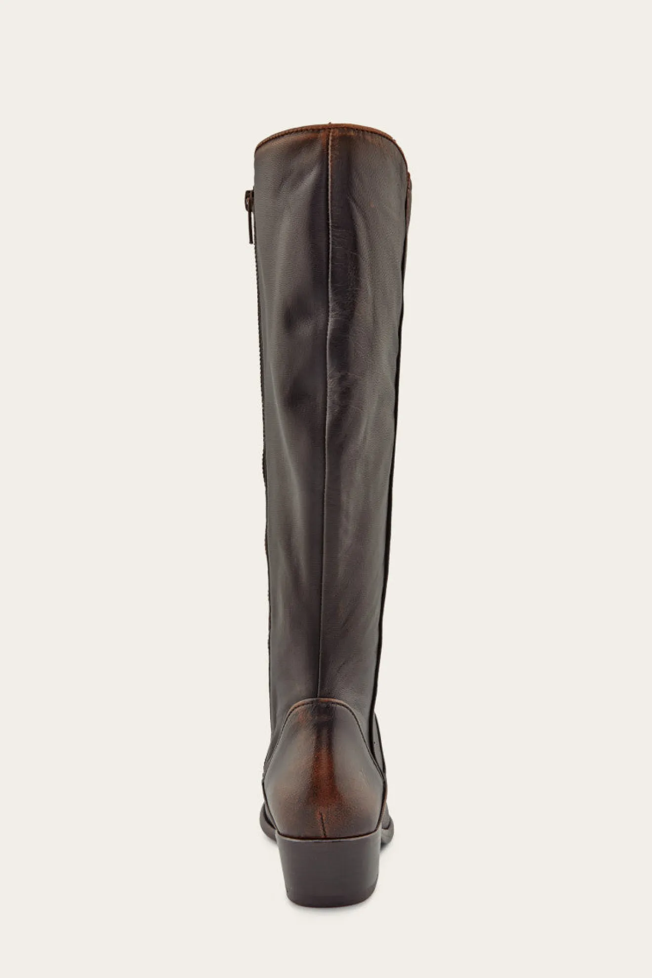 Carson Piping Tall^Frye Outlet