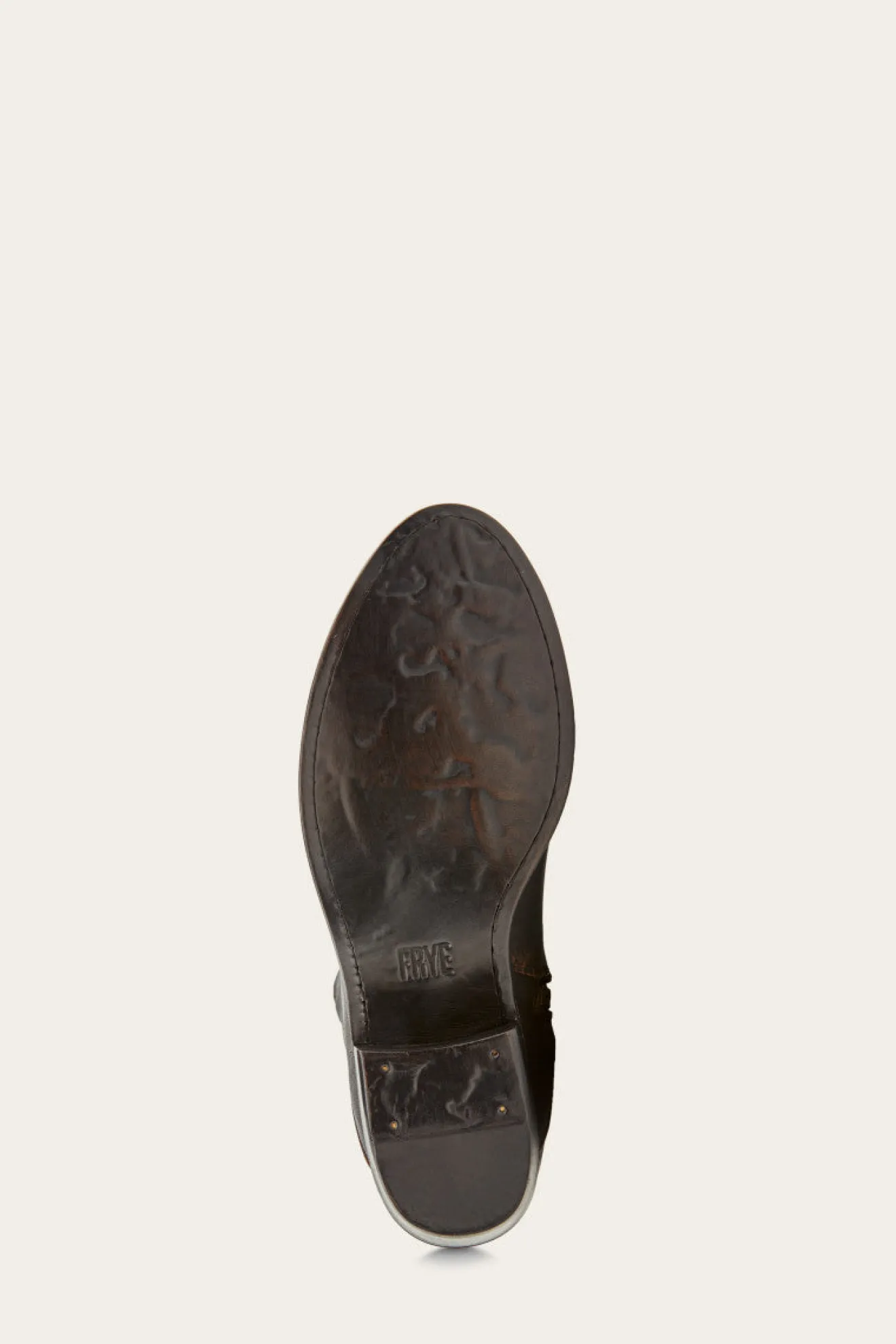 Carson Piping Tall^Frye Outlet