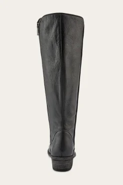 Carson Piping Tall^Frye Outlet