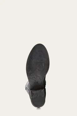 Carson Piping Tall^Frye Outlet