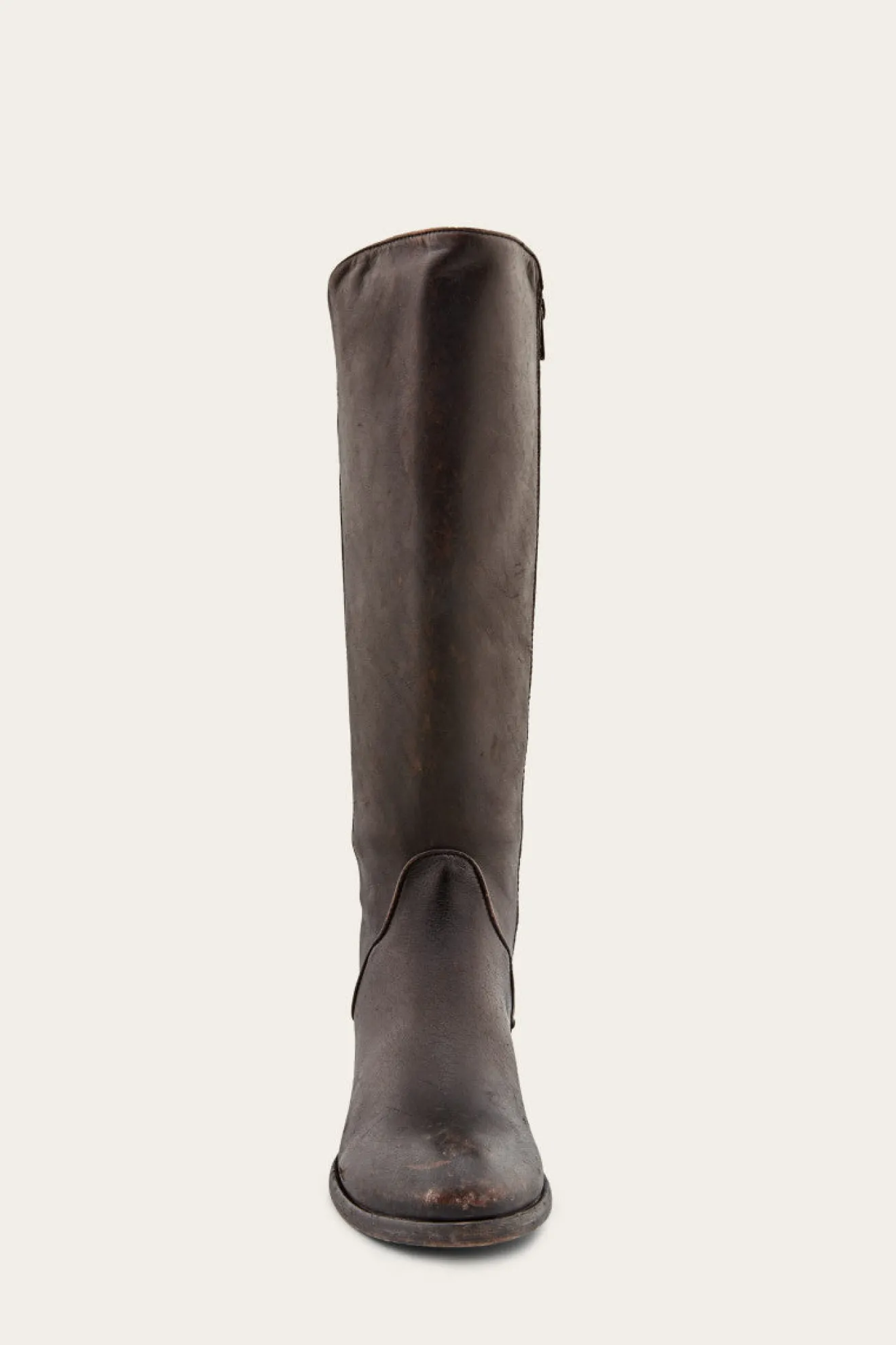 Carson Piping Tall^Frye Outlet