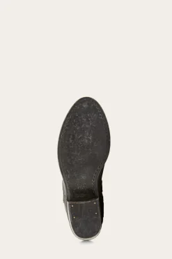 Carson Piping Tall^Frye Outlet