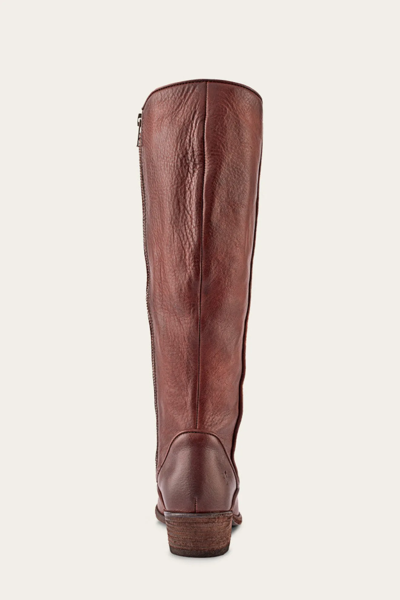 Carson Piping Tall^Frye Outlet