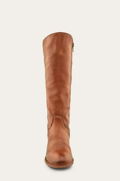 Carson Piping Tall^Frye Outlet