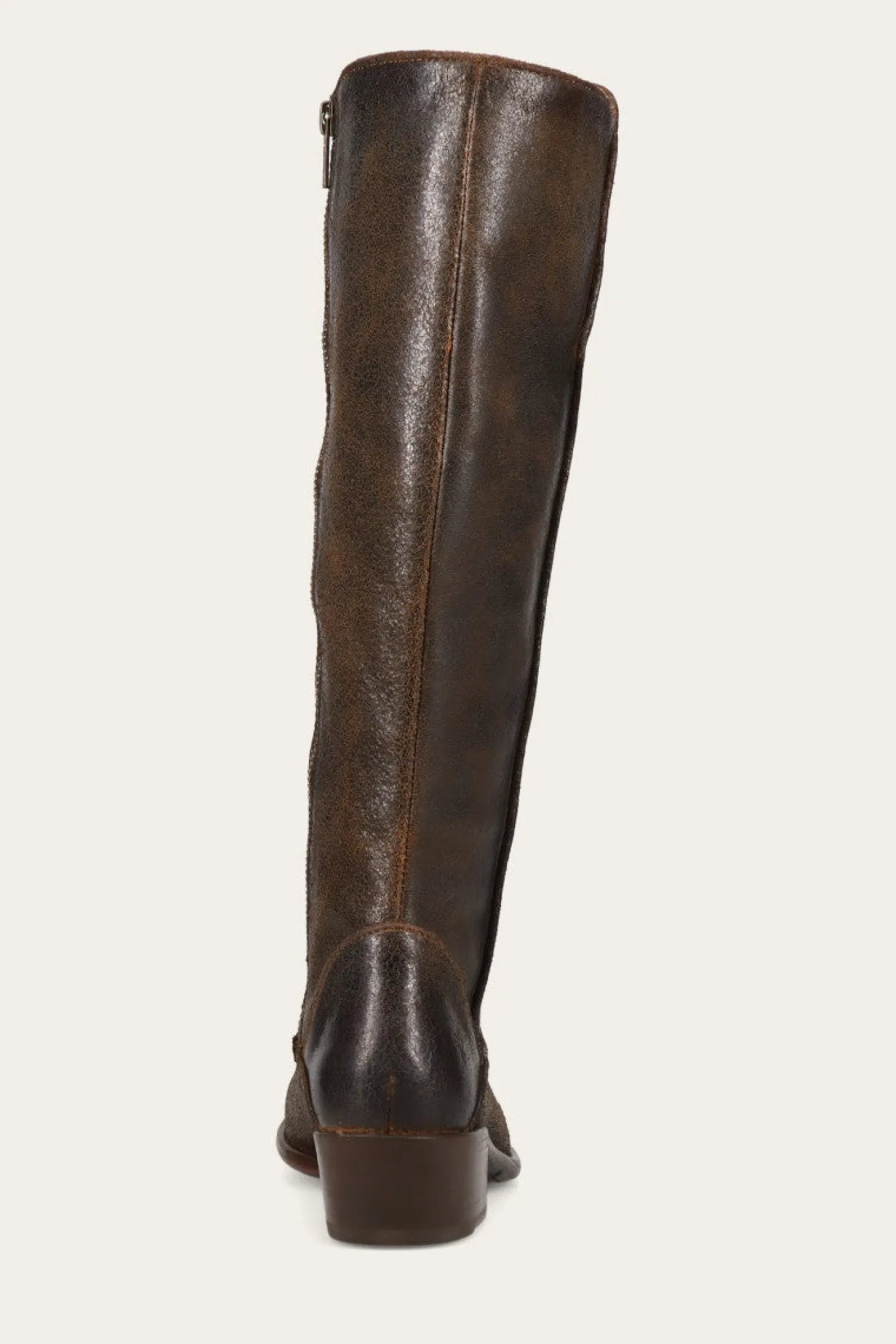 Carson Piping Tall^Frye Outlet