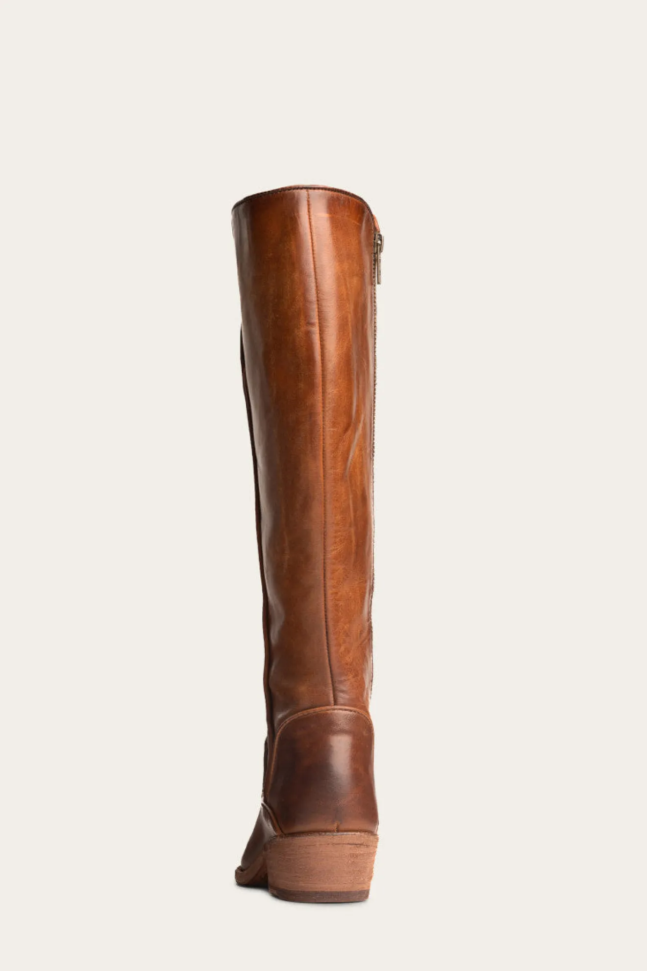 Carson Piping Tall^Frye Outlet