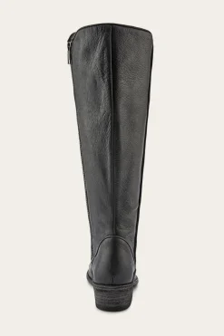 Carson Piping Tall Wide Calf^Frye