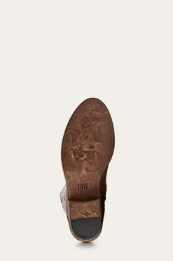 Carson Piping Tall Wide Calf^Frye
