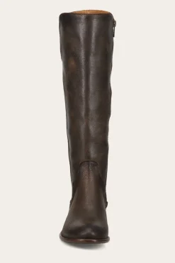 Carson Piping Tall Wide Calf^Frye
