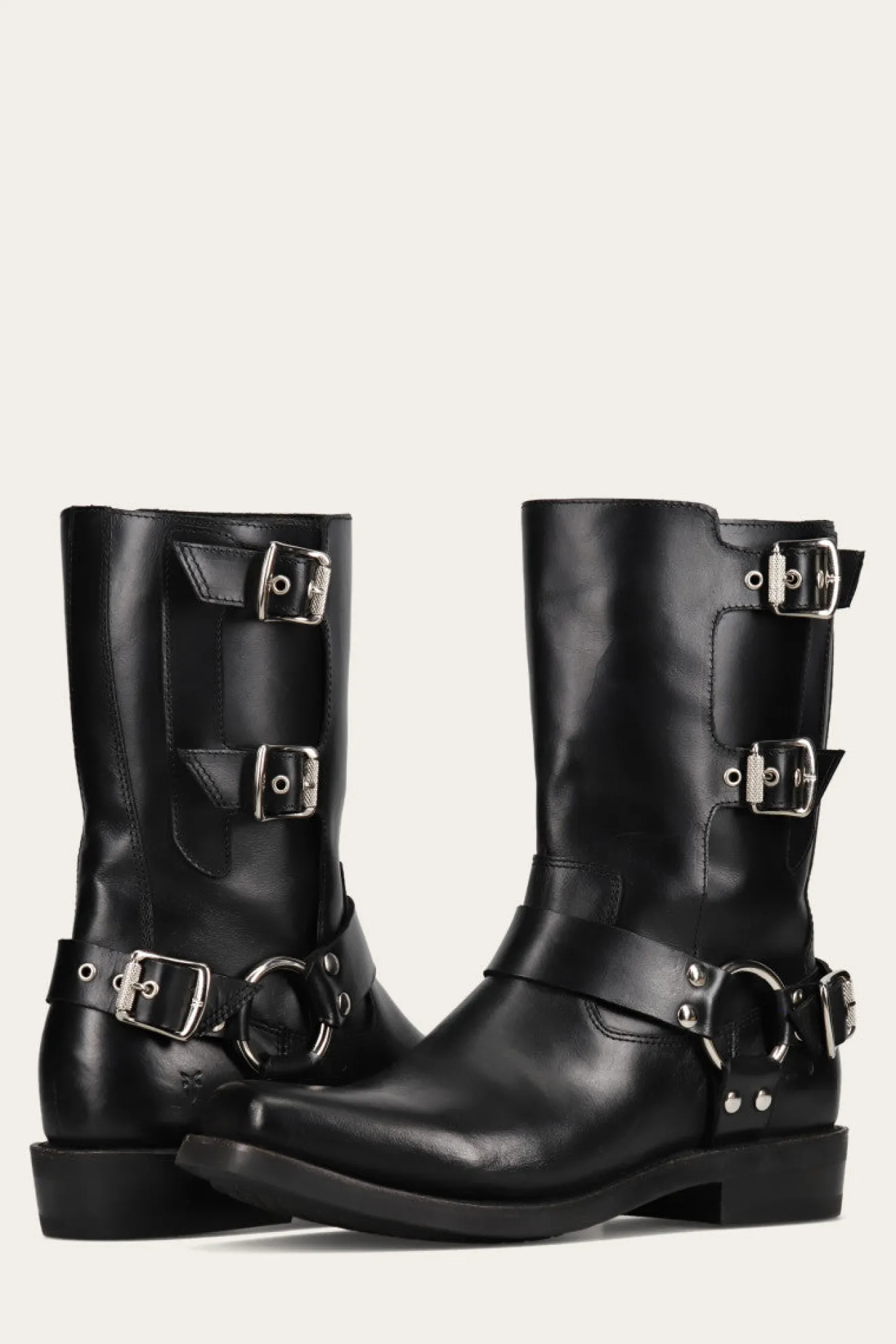 Conway Moto Harness^Frye Hot
