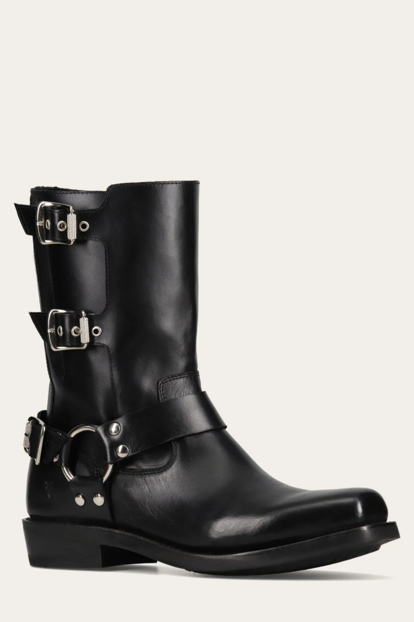 Conway Moto Harness^Frye Hot