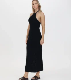 Crochet Maxi Dress^Frye New