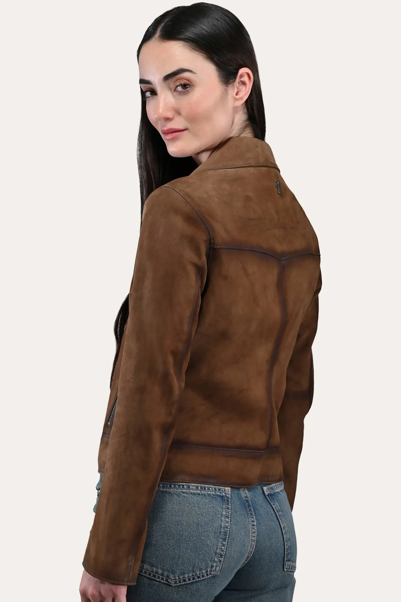 Biker Jacket^Frye Best
