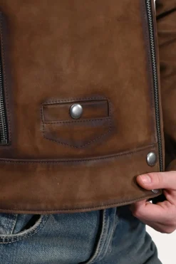 Biker Jacket^Frye Best