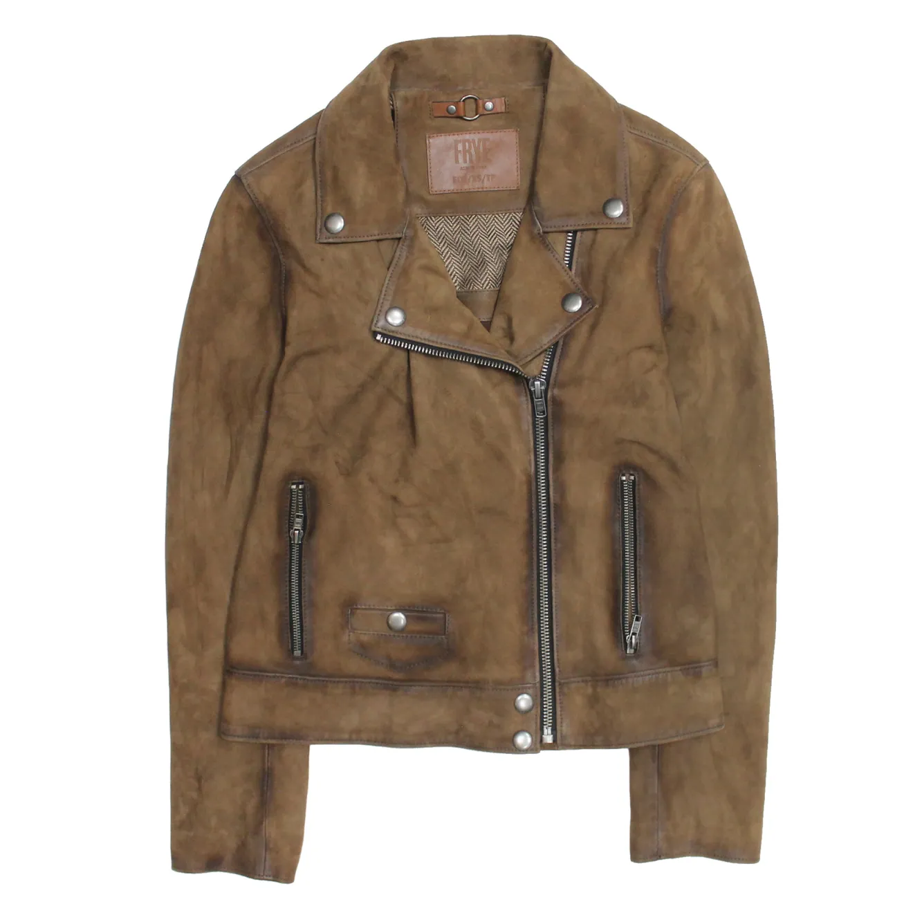 Biker Jacket^Frye Best