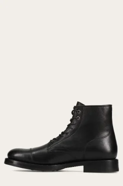 Dylan Cap Toe Lace Up^Frye New
