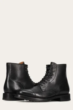 Dylan Cap Toe Lace Up^Frye New