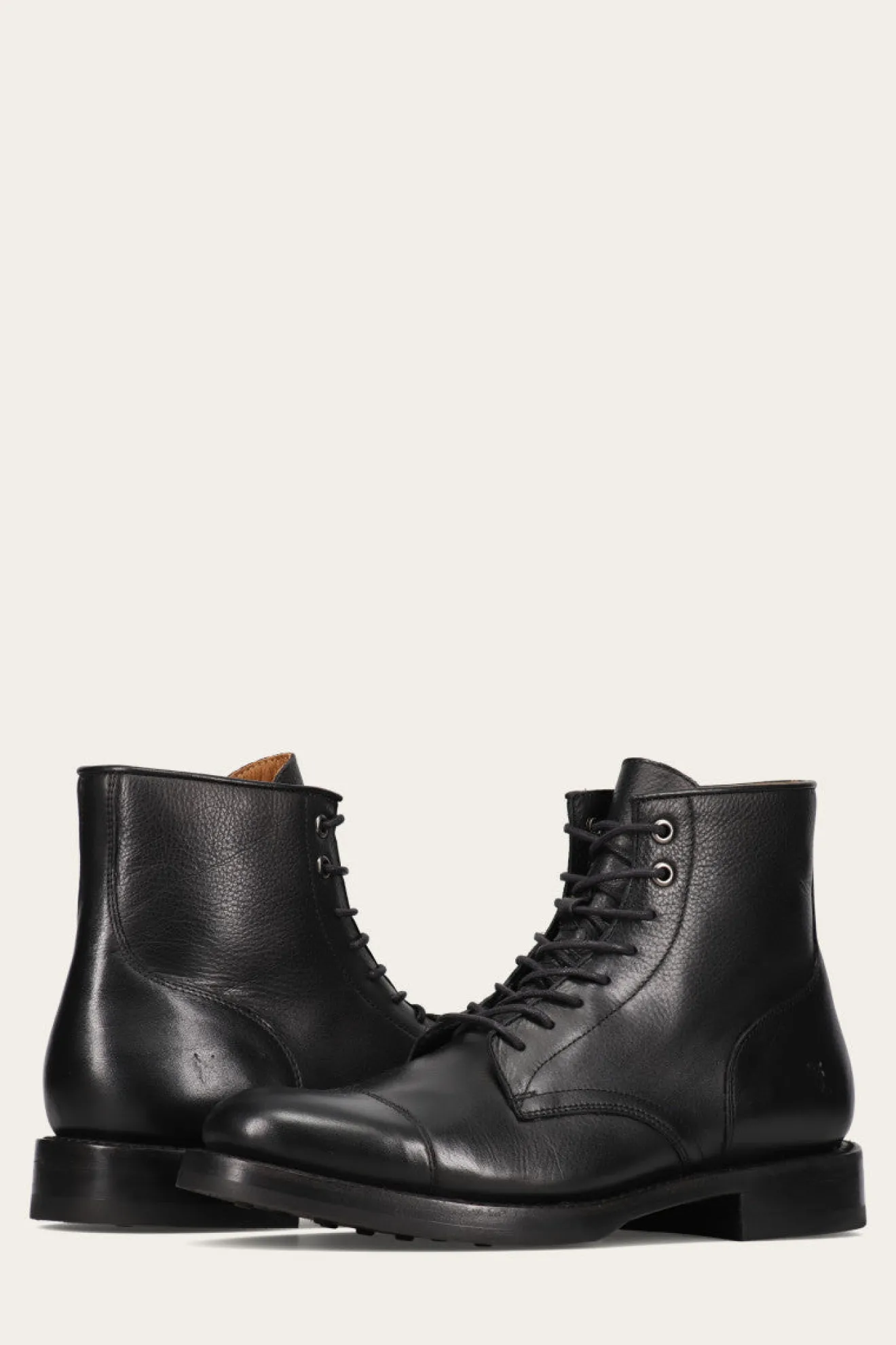 Dylan Cap Toe Lace Up^Frye New