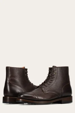 Dylan Cap Toe Lace Up^Frye New