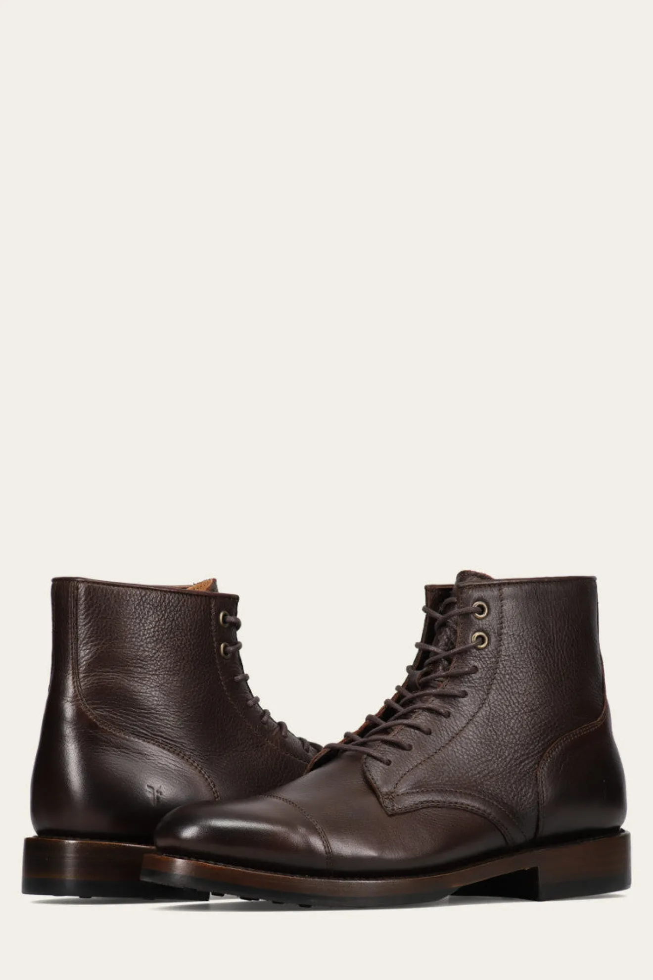 Dylan Cap Toe Lace Up^Frye New
