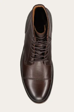Dylan Cap Toe Lace Up^Frye New