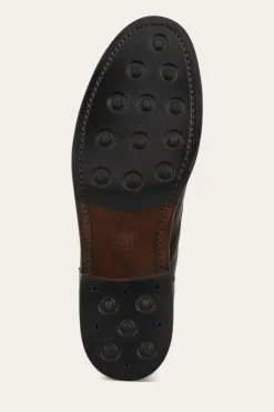 Dylan Cap Toe Lace Up^Frye New