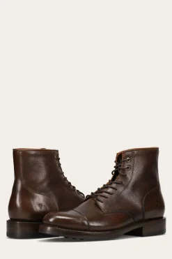 Dylan Lace Up^Frye
