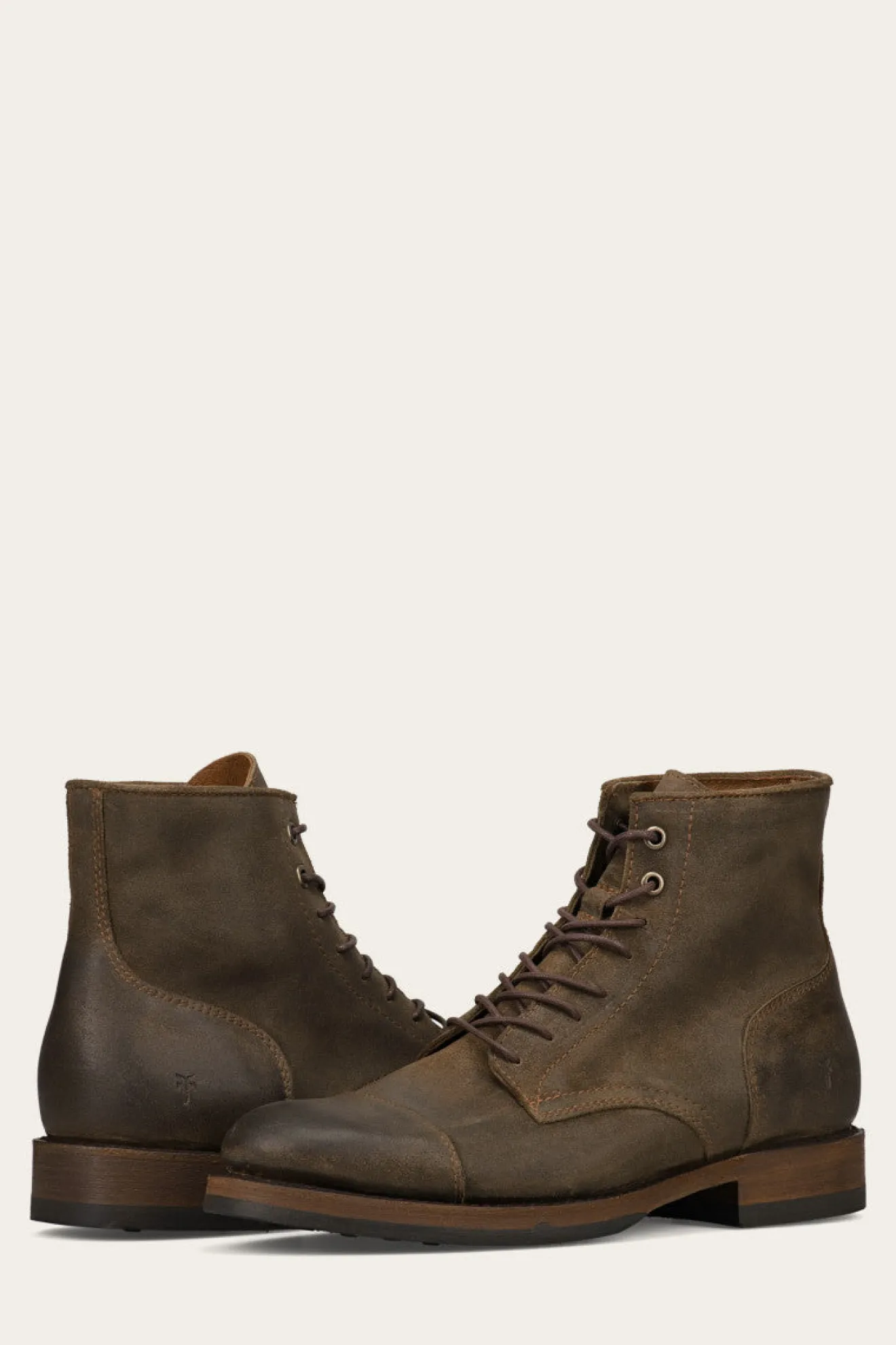 Dylan Lace Up^Frye