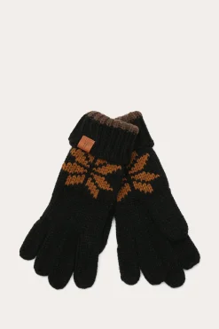 Fair Isle Glove^Frye Best