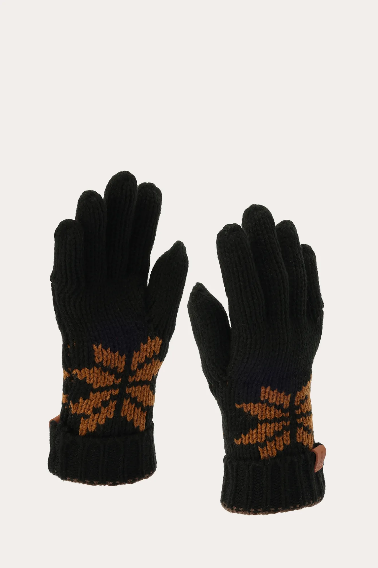 Fair Isle Glove^Frye Best