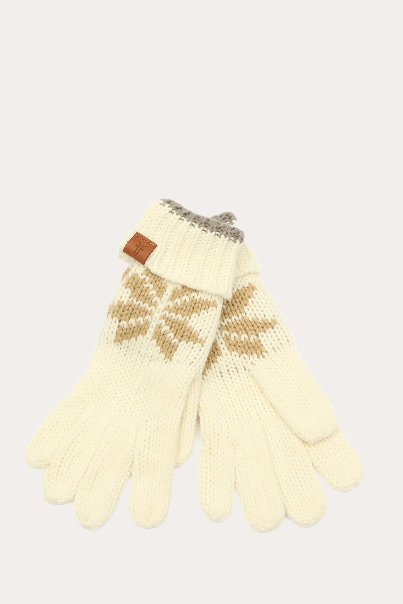 Fair Isle Glove^Frye Best